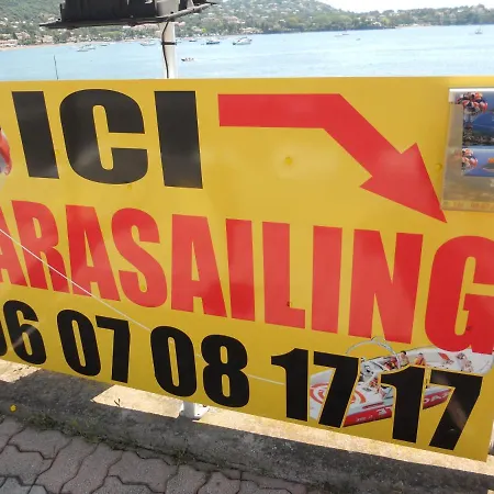 Le Dramont Vue Panoramique Foret *