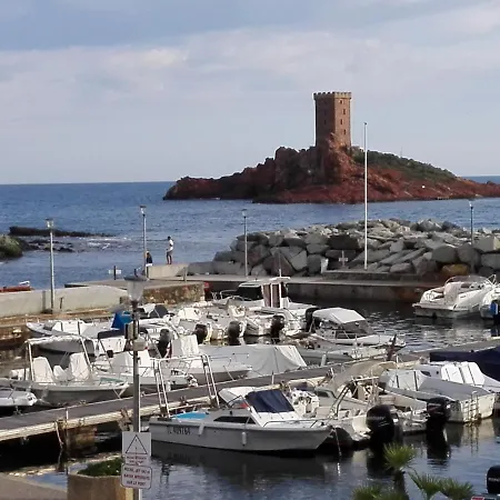 شقة Le Dramont Vue Panoramique Foret