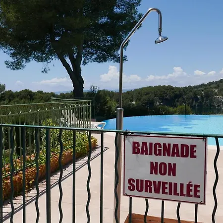 Le Beau Rivage T3 Vue Mer, Piscine, Lac&forêt Apartamento Saint-Raphaël