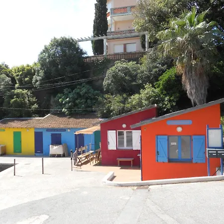 Le Dramont Vue Panoramique Foret Saint-Raphaël
