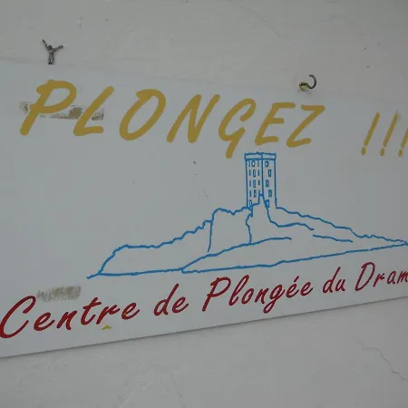 Le Dramont Vue Panoramique Foret