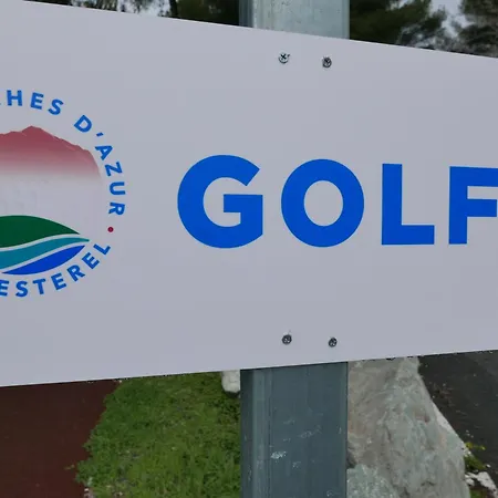 Le Dramont Vue Panoramique Foret