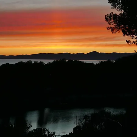 Le Dramont Vue Panoramique Foret شقة *