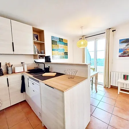 Le Dramont Vue Panoramique Foret شقة *