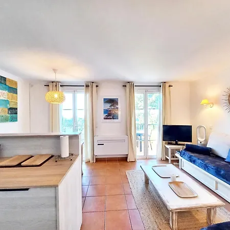 Le Dramont Vue Panoramique Foret شقة *