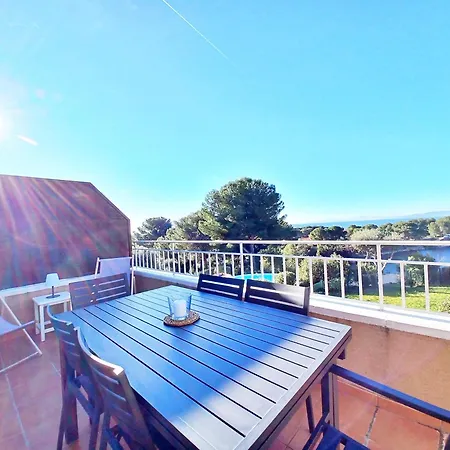 شقة Le Dramont Vue Panoramique Foret *