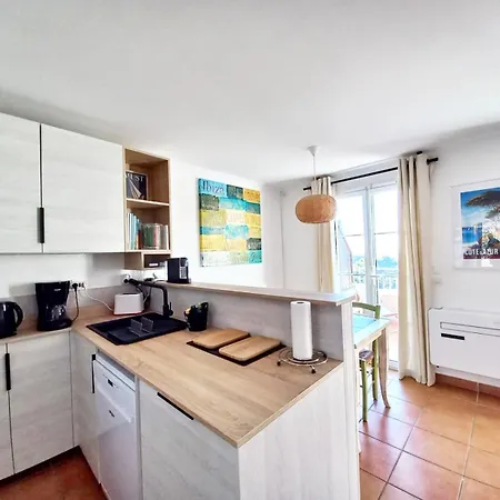 شقة Le Dramont Vue Panoramique Foret